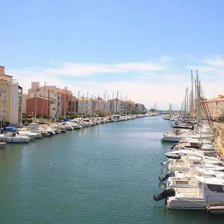 Apartment Altitude 17 By Interhome Agde